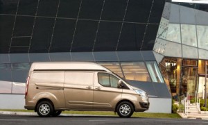 Ford Transit Custom High Roof