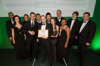The Green Motion team