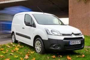 The 2014 Citroën Berlingo