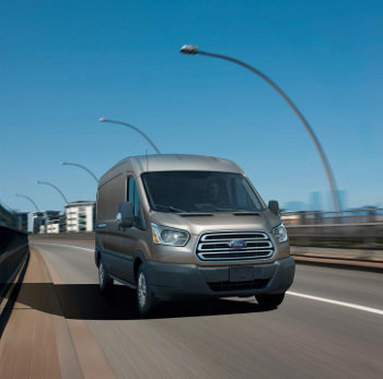 All-new Ford Transit 2-tonne model
