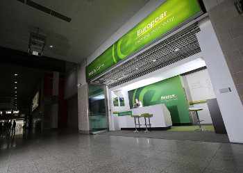 Europcar ExCeL London Mobility Centure