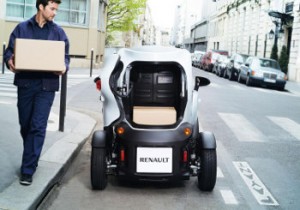 Renault Twizy Cargo