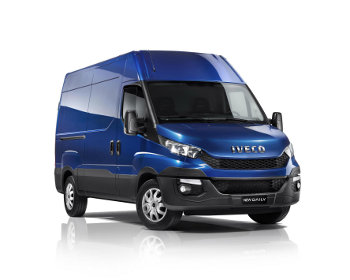 New Iveco Daily will launch June 2014