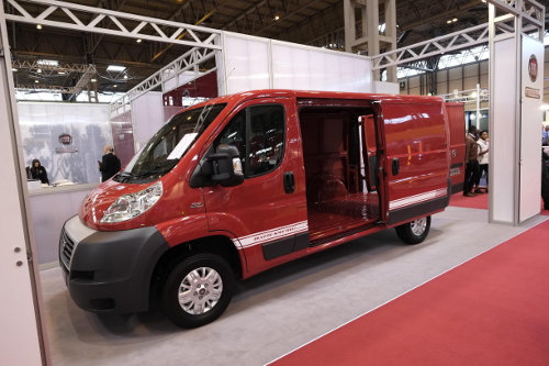 Fiat Ducato Sportivo