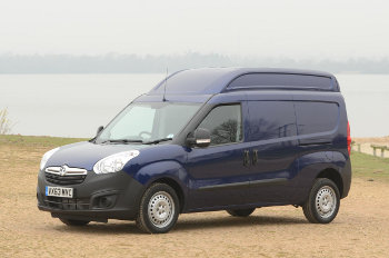 Vauxhall Combo L2H2 - long and high