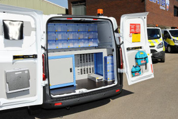 Comprehensive racking and safety equipment