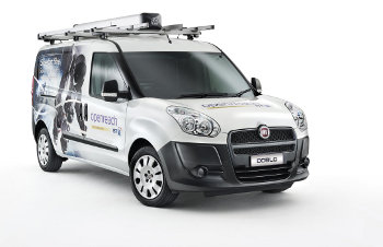 Fiat Doblo Cargo Maxi BT Openreach