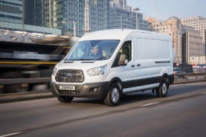 New Ford Transit