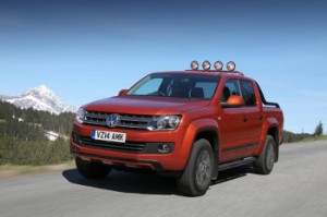 Volkswagen Amarok Canyon edition