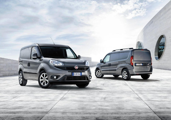 2015MY Fiat Doblo Cargo