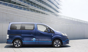 Nissan e-NV200 VIP concept