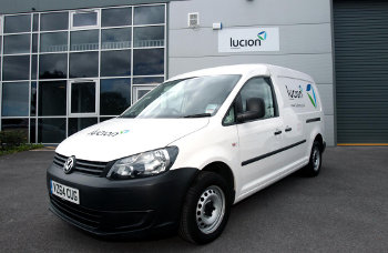 Lucion Environmental Volkswagen Caddy