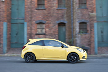 A Corsavan version of the new Corsa will follow shortly
