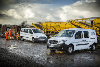 RSS Mercedes-Benz Vito and Citan vans