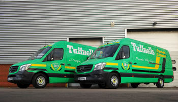 Tuffnells Mercedes-Benz Sprinter