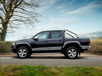 Volkswagen Amarok Ultimate