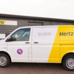 Hertz Van Rental