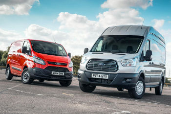 Ford Transit and Ford Transit Custom