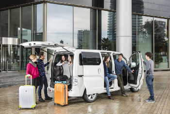 Nissan e-NV200 7-seater