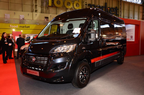 Fiat Ducato Sportivo