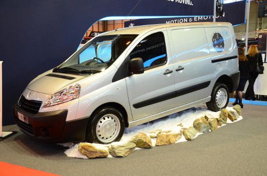 Peugeot Expert ATV
