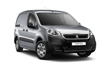 The 2015 Peugeot Partner