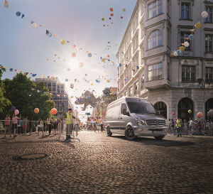 Mercedes-Benz Sprinter 20th Anniversary