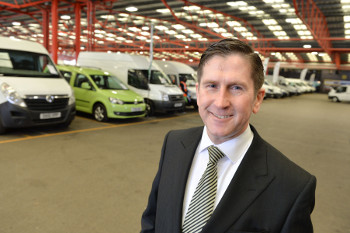 BCA LCV Director Duncan Ward