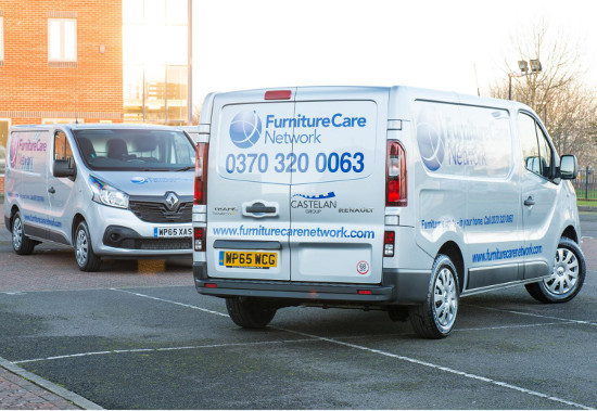 Castelan Group Renault Trafic