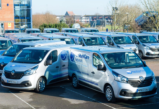 Castelan Group Renault Trafic