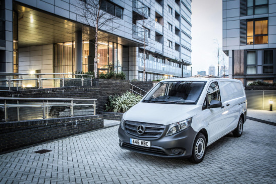 Mercedes-Benz Vito Urban Edition