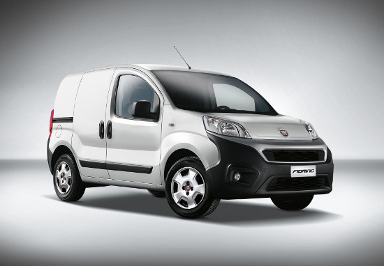 2016 Fiat Fiorino