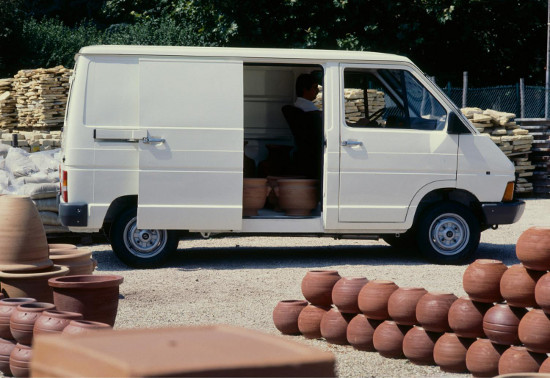 Renault Trafic mark I