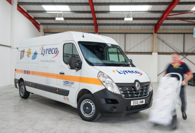 Lyreco Renault Master