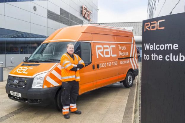 RAC Truck Rescue Patrol