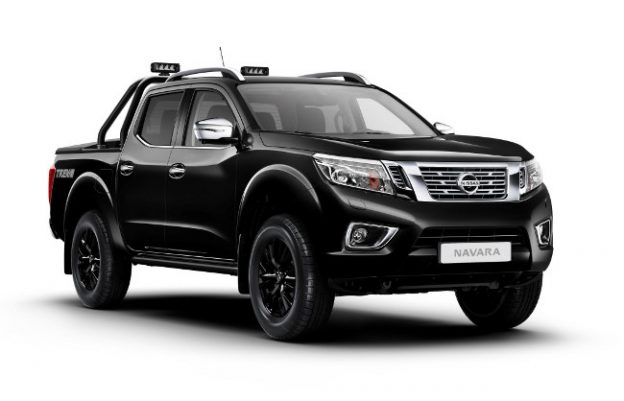 Nissan Navara Trek-1°