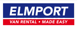 Elmport Van Hire logo