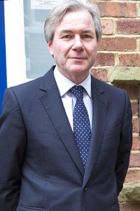 BVRLA Chief Executive Gerry Keaney
