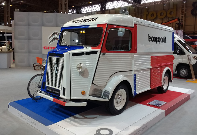 Citroen Type H Van