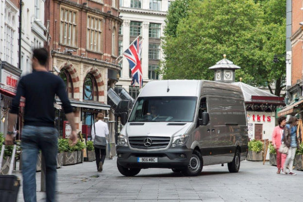 Mercedes-Benz Sprinter