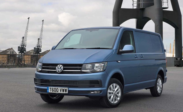 Volkswagen Transporter T6