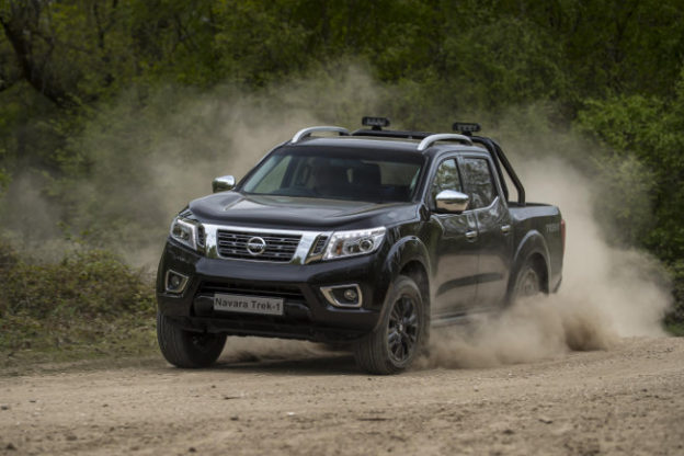 Nissan Navara Trek-1°