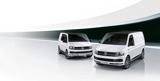 Volkswagen Transporter Edition