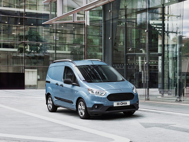 Ford Transit Courier