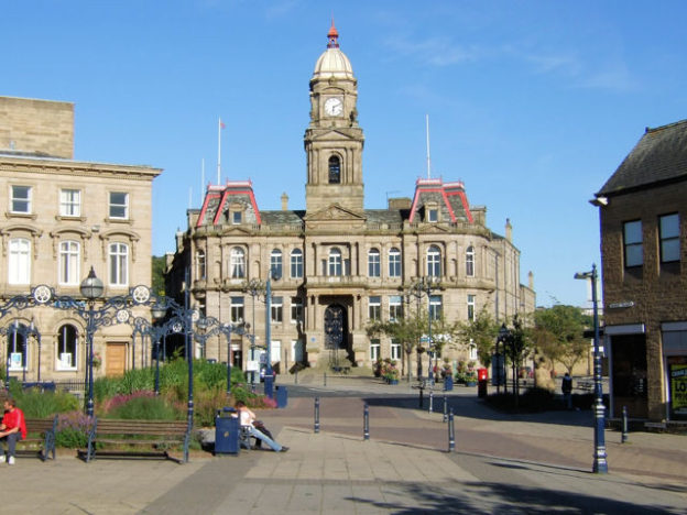 Dewbury Town Hall