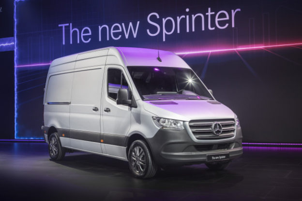 Mercedes-Benz Sprinter