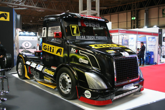 Giti Racing Truck