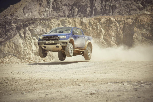 Ford Ranger Raptor